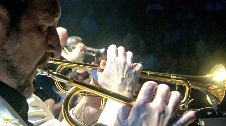 James Last Live At The Royal Albert Hall 2013 Cinema Paradiso 4K Blu-ray, Blu-ray & DVD Rental service