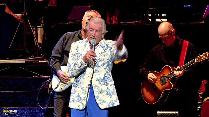 James Last Live At The Royal Albert Hall 2013 Cinema Paradiso 4K Blu-ray, Blu-ray & DVD Rental service