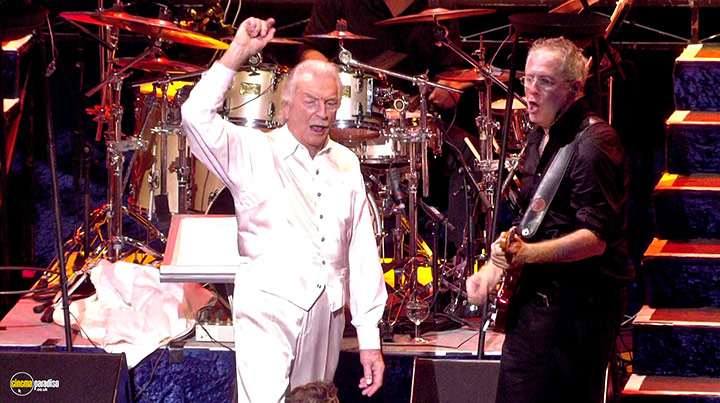 James Last Live At The Royal Albert Hall 2013 Cinema Paradiso 4K Blu-ray, Blu-ray & DVD Rental service