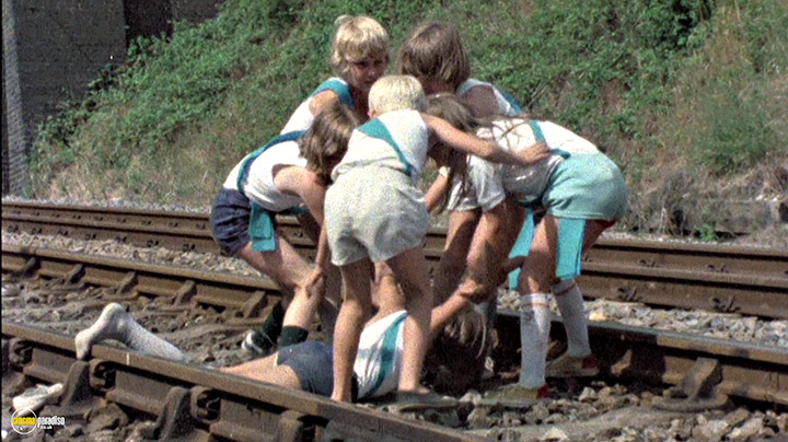 A still #23 from Captured (1959)