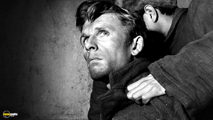 A still #10 from Captured (1959) With Ray Brooks