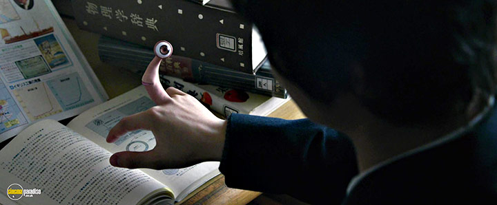 A still #32 from Parasyte: Part 1 (2014)