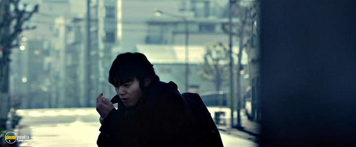A still #30 from Parasyte: Part 1 (2014) With Shôta Sometani