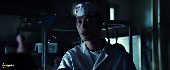 A still #29 from Parasyte: Part 1 (2014)