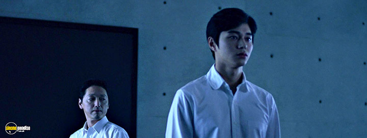 A still #22 from Parasyte: Part 1 (2014) With Shôta Sometani