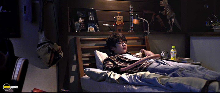 A still #20 from Parasyte: Part 1 (2014) With Shôta Sometani