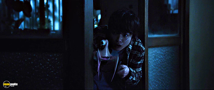 A still #19 from Parasyte: Part 1 (2014) With Shôta Sometani