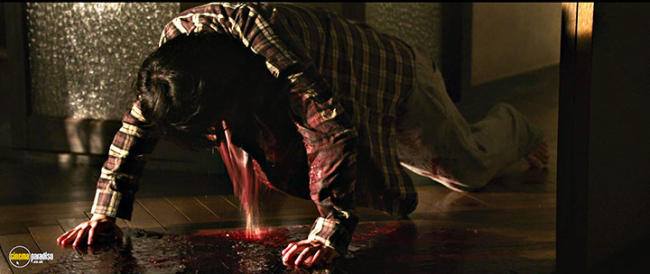 A still #16 from Parasyte: Part 1 (2014)