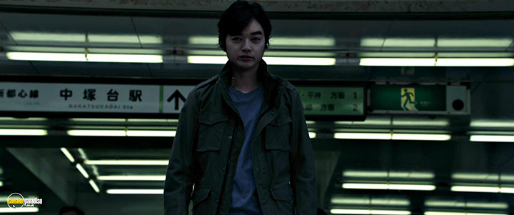 A still #12 from Parasyte: Part 1 (2014)