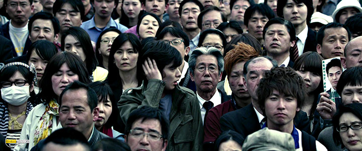 A still #11 from Parasyte: Part 1 (2014)
