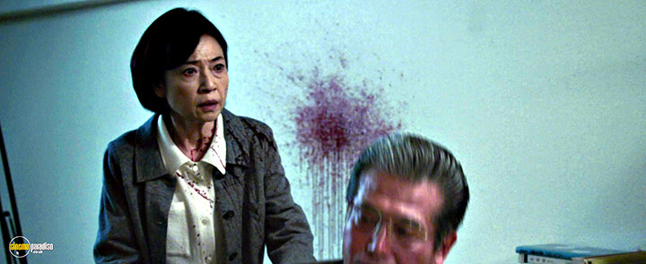 A still #8 from Parasyte: Part 1 (2014)