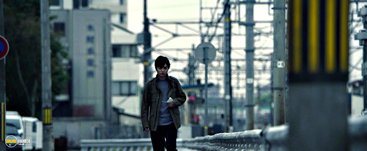 A still #3 from Parasyte: Part 1 (2014) With Shôta Sometani