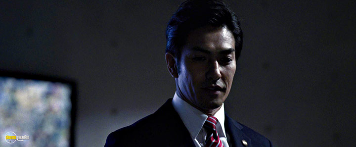 A still #2 from Parasyte: Part 1 (2014)