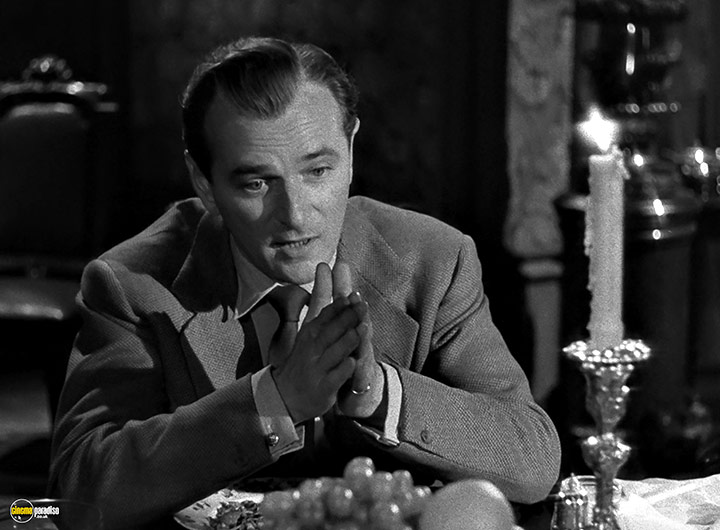 A still #20 from The Sound Barrier (1952) With Nigel Patrick