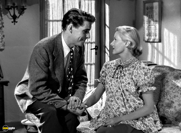 A still #13 from The Sound Barrier (1952) With Ann Todd And John Justin