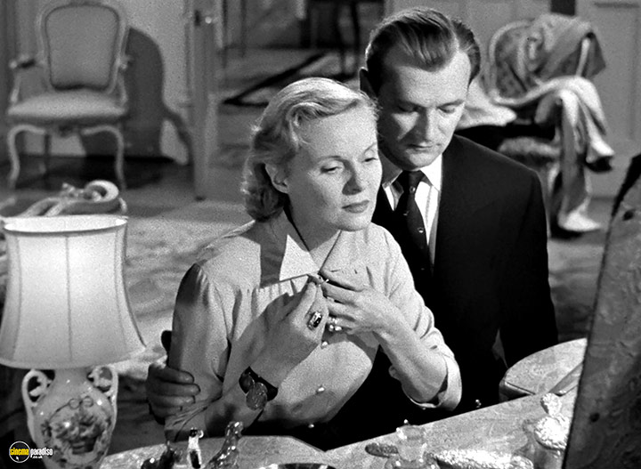 A still #1 from The Sound Barrier (1952) With Ann Todd And Nigel Patrick