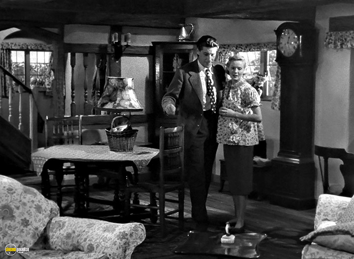 A still #5 from The Sound Barrier (1952) With Ann Todd And John Justin