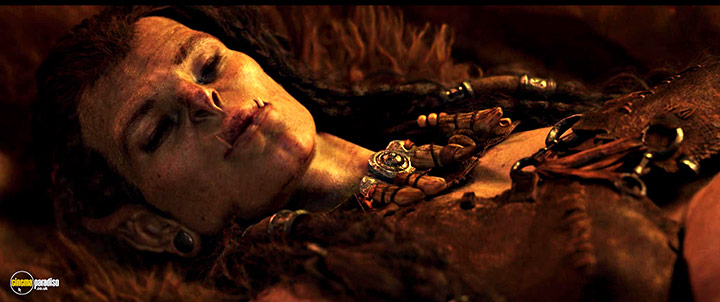 A still #1 from Warcraft: The Beginning (2016)