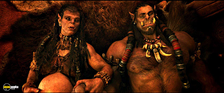 A still #2 from Warcraft: The Beginning (2016)