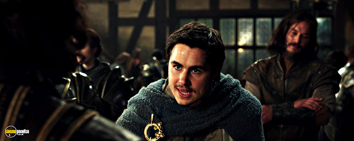 A still #7 from Warcraft: The Beginning (2016) With Ben Schnetzer