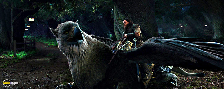 A still #8 from Warcraft: The Beginning (2016) With Travis Fimmel