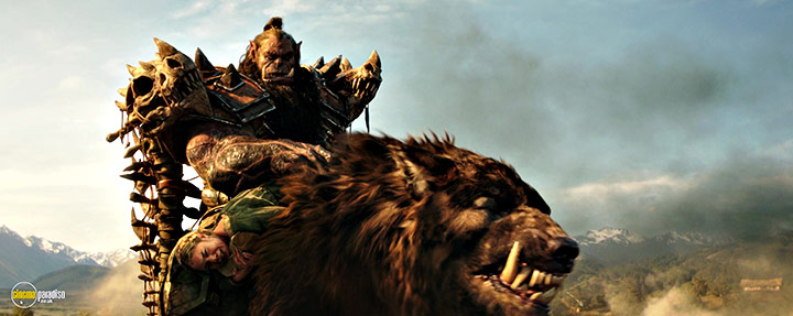 A still #9 from Warcraft: The Beginning (2016)