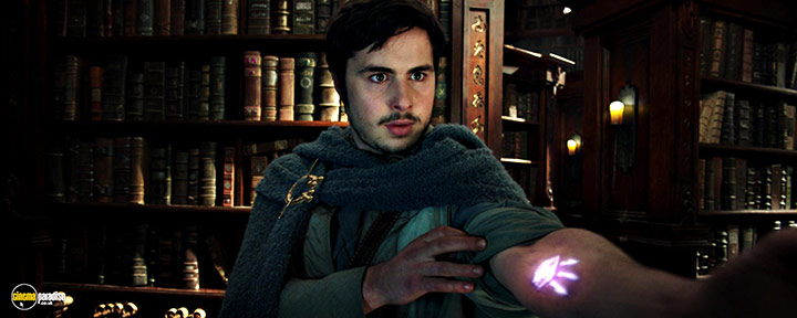 A still #10 from Warcraft: The Beginning (2016) With Ben Schnetzer