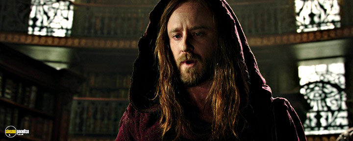 A still #11 from Warcraft: The Beginning (2016) With Ben Foster