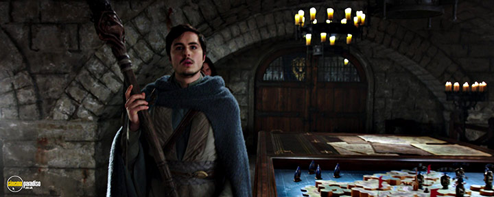 A still #12 from Warcraft: The Beginning (2016) With Ben Schnetzer
