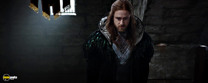 A still #13 from Warcraft: The Beginning (2016) With Ben Foster