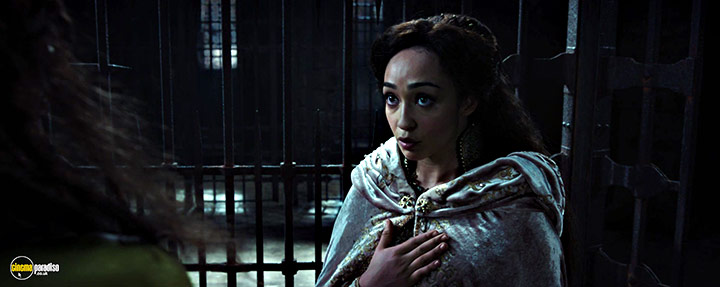 A still #20 from Warcraft: The Beginning (2016) With Ruth Negga