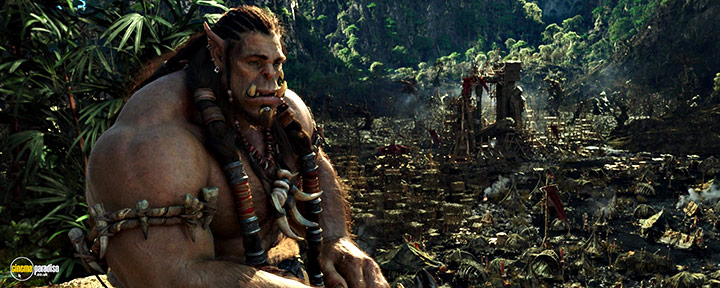 A still #22 from Warcraft: The Beginning (2016)