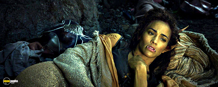 A still #23 from Warcraft: The Beginning (2016) With Paula Patton