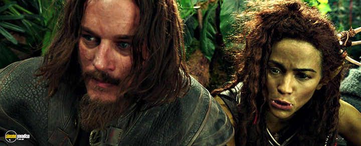 A still #24 from Warcraft: The Beginning (2016) With Paula Patton And Travis Fimmel