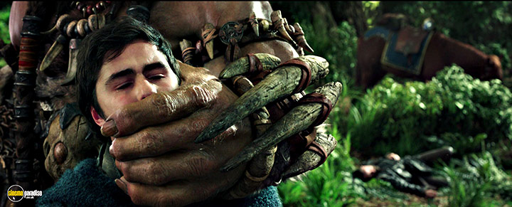 A still #26 from Warcraft: The Beginning (2016) With Ben Schnetzer