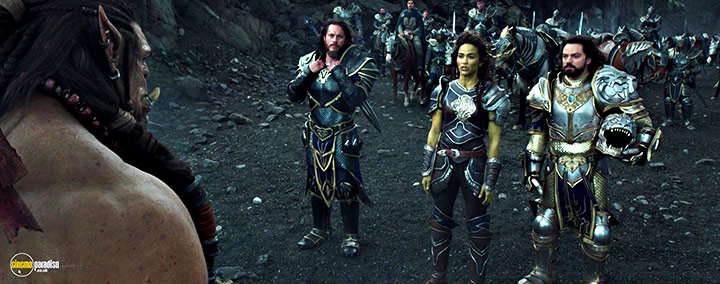 A still #30 from Warcraft: The Beginning (2016) With Dominic Cooper, Paula Patton And Travis Fimmel