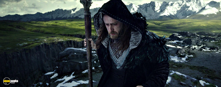 A still #32 from Warcraft: The Beginning (2016) With Ben Foster