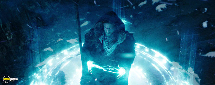 A still #33 from Warcraft: The Beginning (2016) With Ben Foster