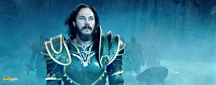 A still #35 from Warcraft: The Beginning (2016) With Travis Fimmel
