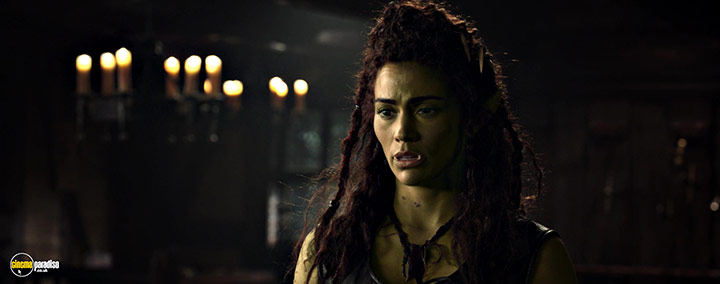 A still #37 from Warcraft: The Beginning (2016) With Paula Patton