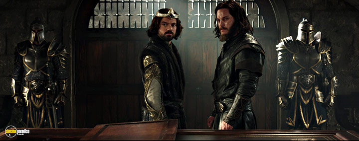 A still #42 from Warcraft: The Beginning (2016) With Dominic Cooper And Travis Fimmel