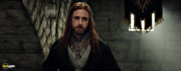 A still #43 from Warcraft: The Beginning (2016) With Ben Foster