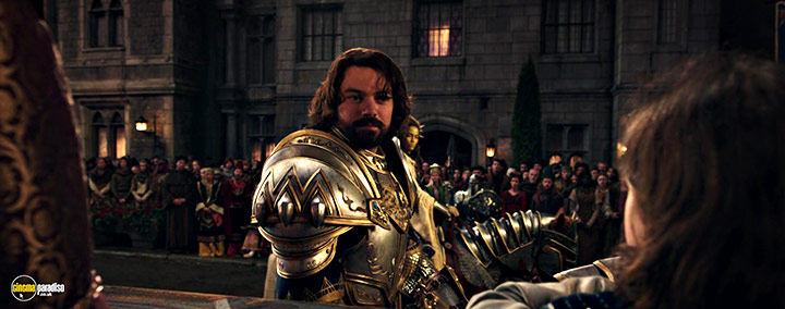 A still #45 from Warcraft: The Beginning (2016) With Dominic Cooper