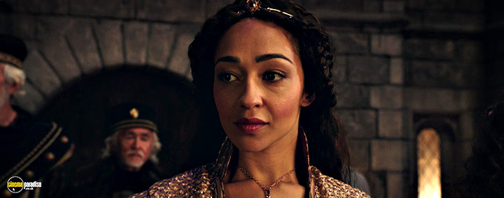 A still #46 from Warcraft: The Beginning (2016) With Ruth Negga