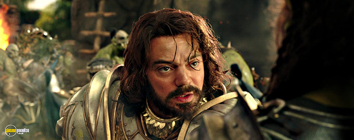 A still #52 from Warcraft: The Beginning (2016) With Dominic Cooper