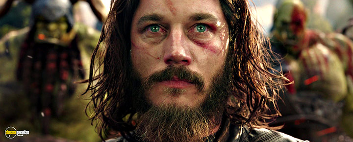 A still #55 from Warcraft: The Beginning (2016) With Travis Fimmel