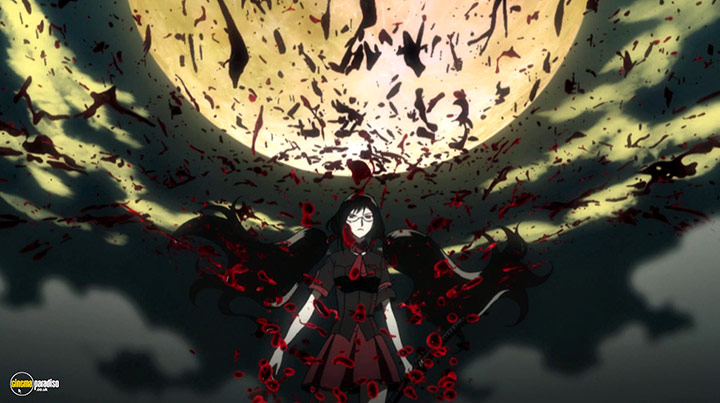 A still #40 from Blood-C: The Complete Series (2011)