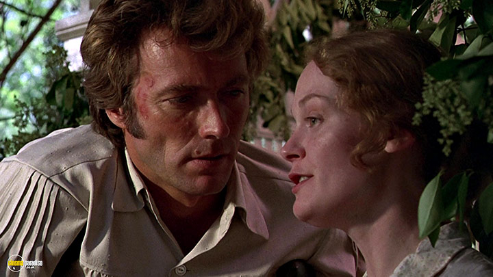A still #1 from The Beguiled (1971) With Clint Eastwood And Elizabeth Hartman