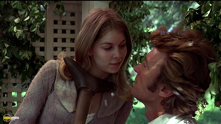 A still #2 from The Beguiled (1971) With Clint Eastwood And Jo Ann Harris