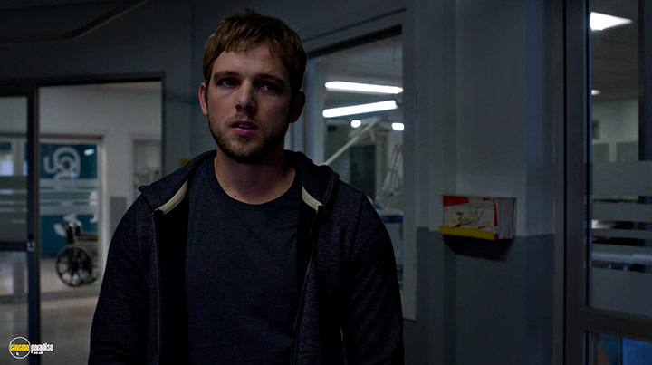 A still #27 from Bates Motel: Series 4 (2016) With Max Thieriot